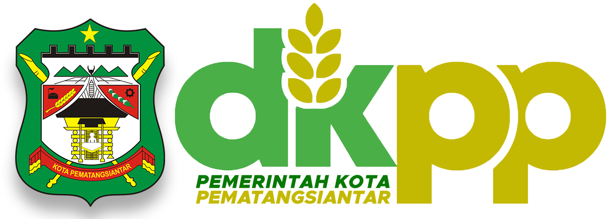 Logo for Dinas Ketahanan Pangan dan Pertanian Pematangsiantar